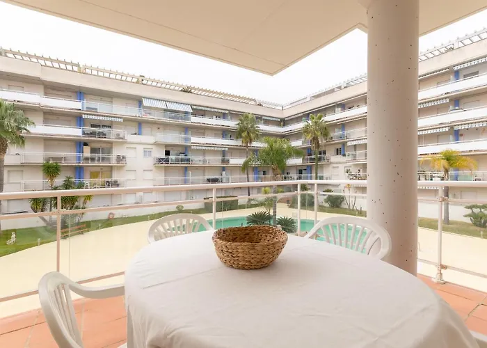 Apartamento Port Canigo III - 5